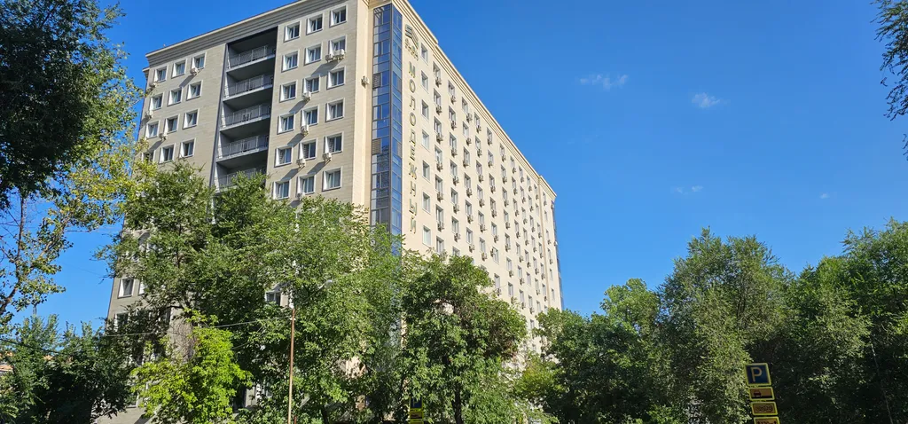 Апартаменты у Арбата в самом сердце города