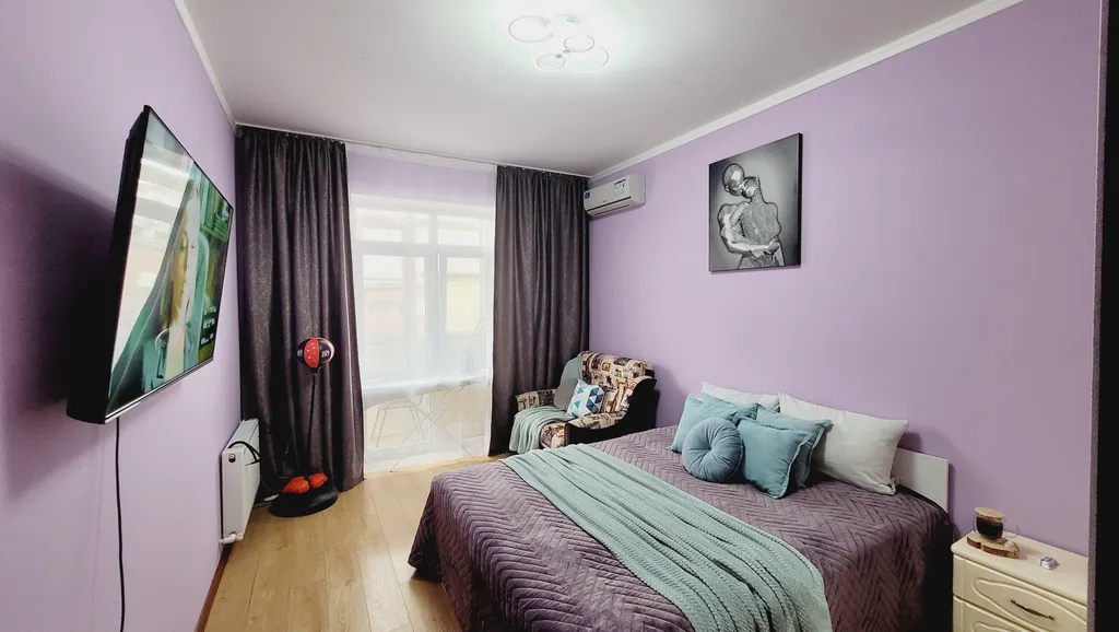 Квартира в 8 минутах до моря — аренда посуточно в Геленджик