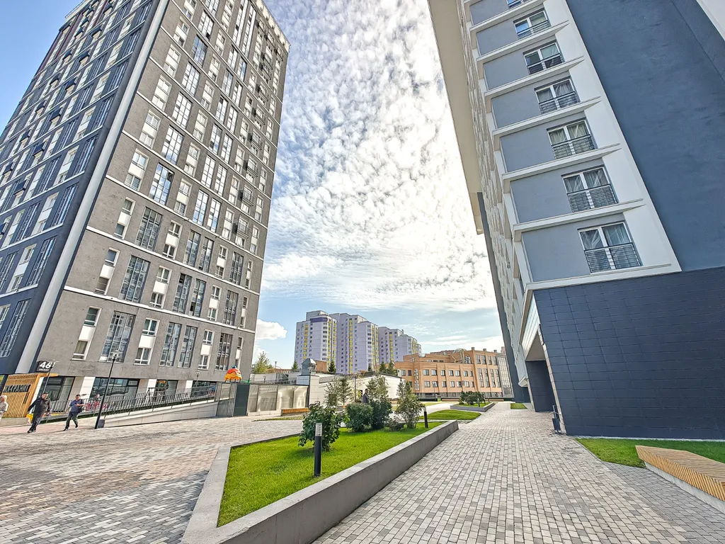 Апартаменты на Оби