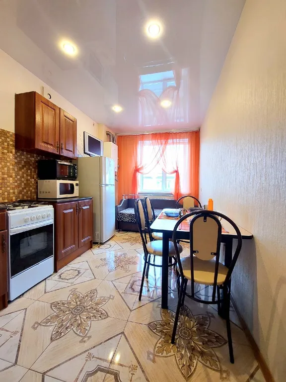 2-х комнатная квартира в тихом районе ЖК 8 Квартал