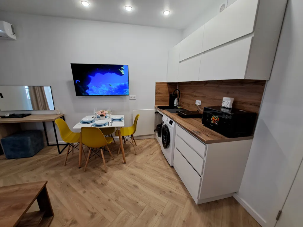 Квартира 1-комнатная Квартира — Анапа