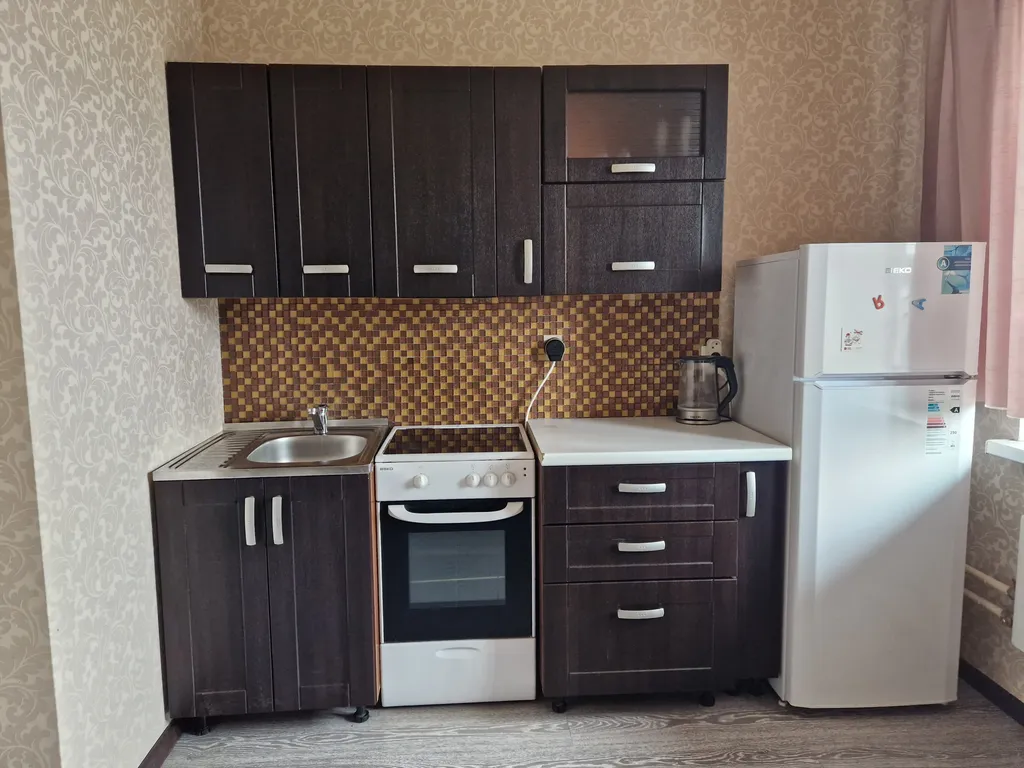 Комфортная квартира