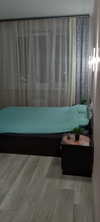 1-я квартира в новом жк