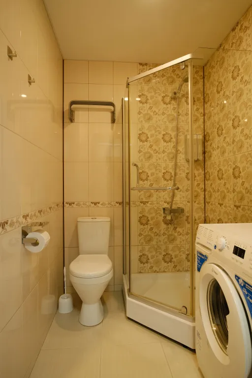 Апартамент с видом на Горы