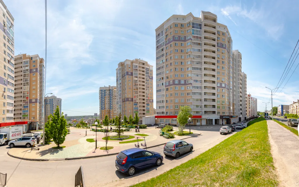 Апартаменты недалеко от залива, гостиничный сервис, бесконтактно