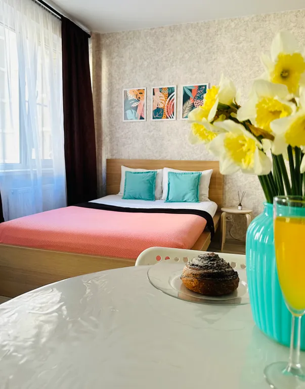 Квартира Уютная студия — аренда посуточно в Яблоновский