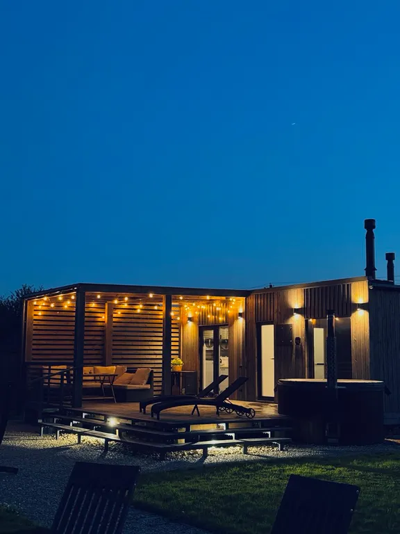 Комфортный дом с баней и купелью, 70 км от Минска