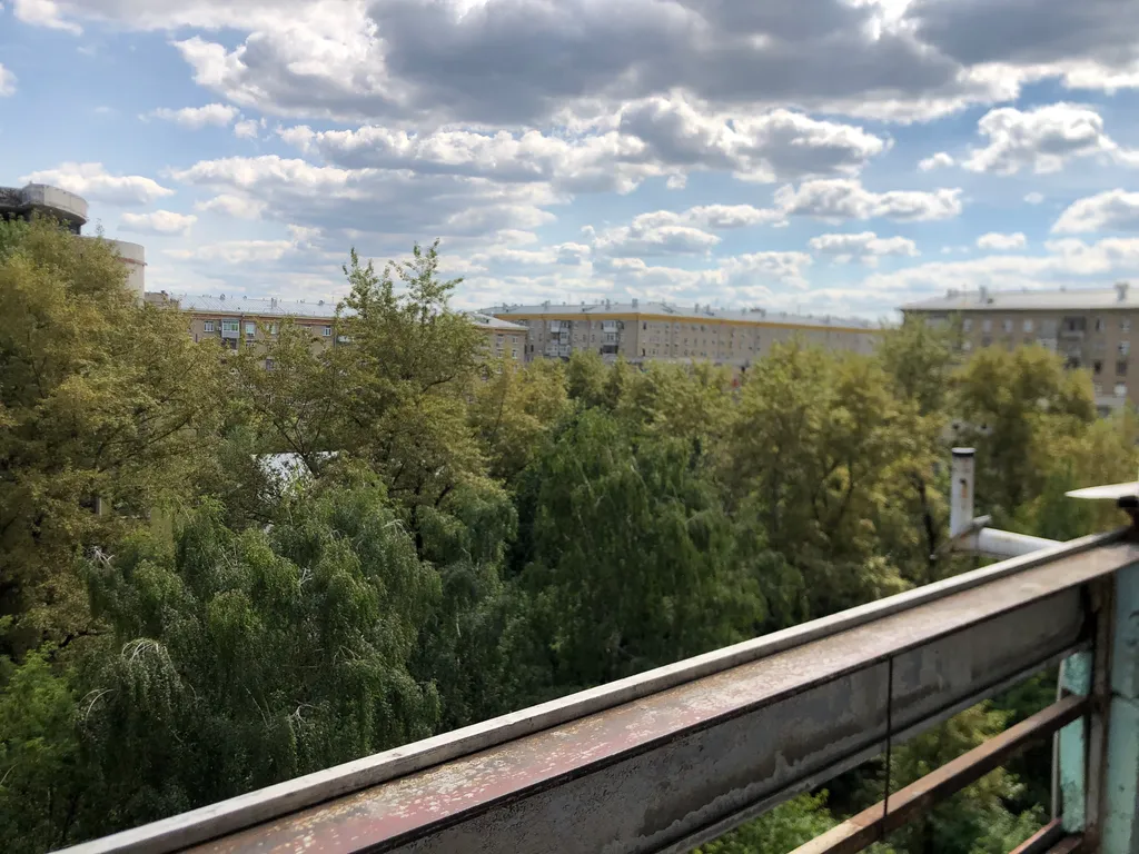 Квартира Просторная квартира с изолированными комнатами — Москва
