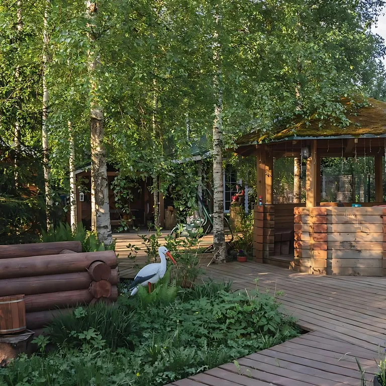 2-комнатный Дом