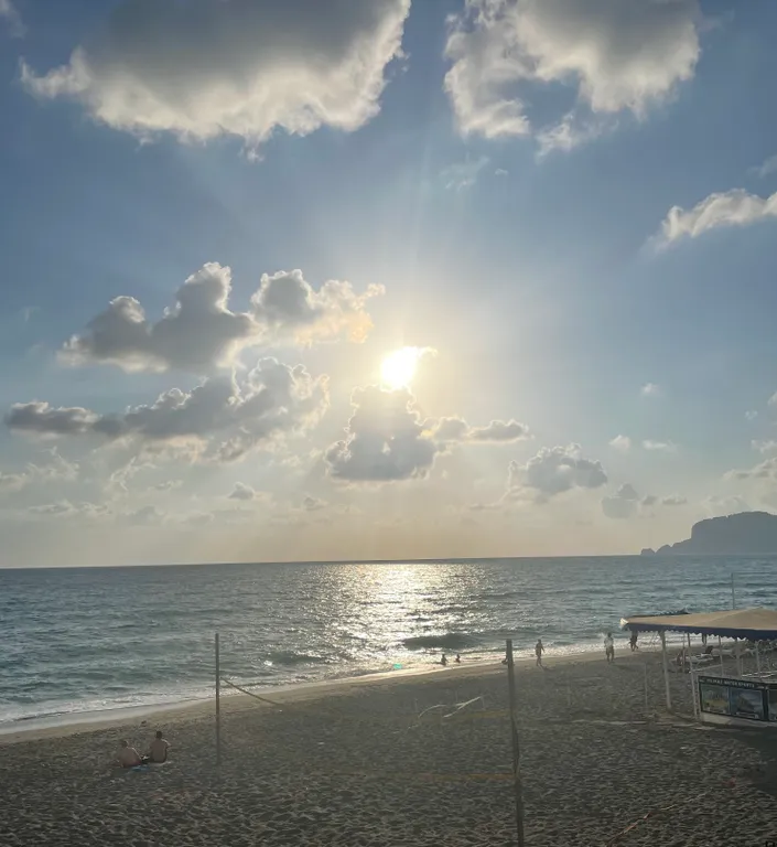 Уютный апартамент в 320 метрах от моря