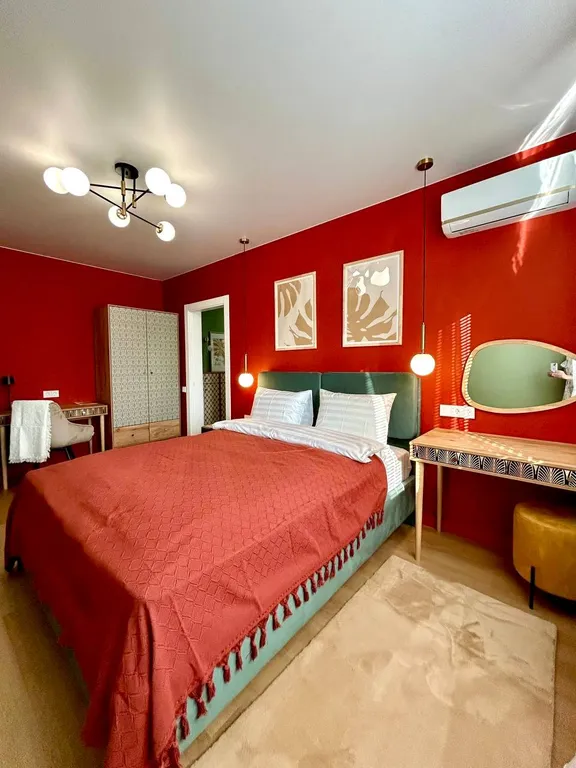 Двухкомнатная квартира Rio