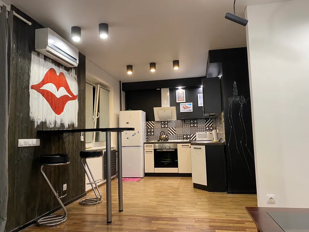 Квартира Квартира Dali — Зеленоградск