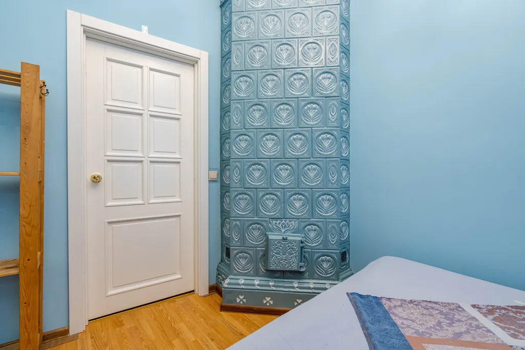 Квартира Квартира с ангелом для большой компании — Санкт-Петербург