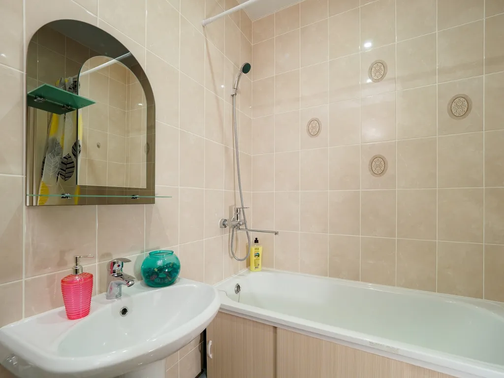 Апартаменты с иголочки