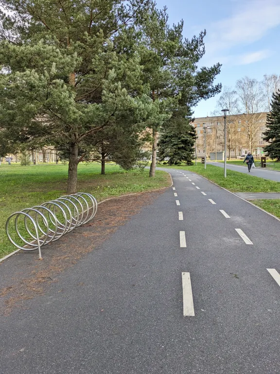 Квартира в ЖК Парковый