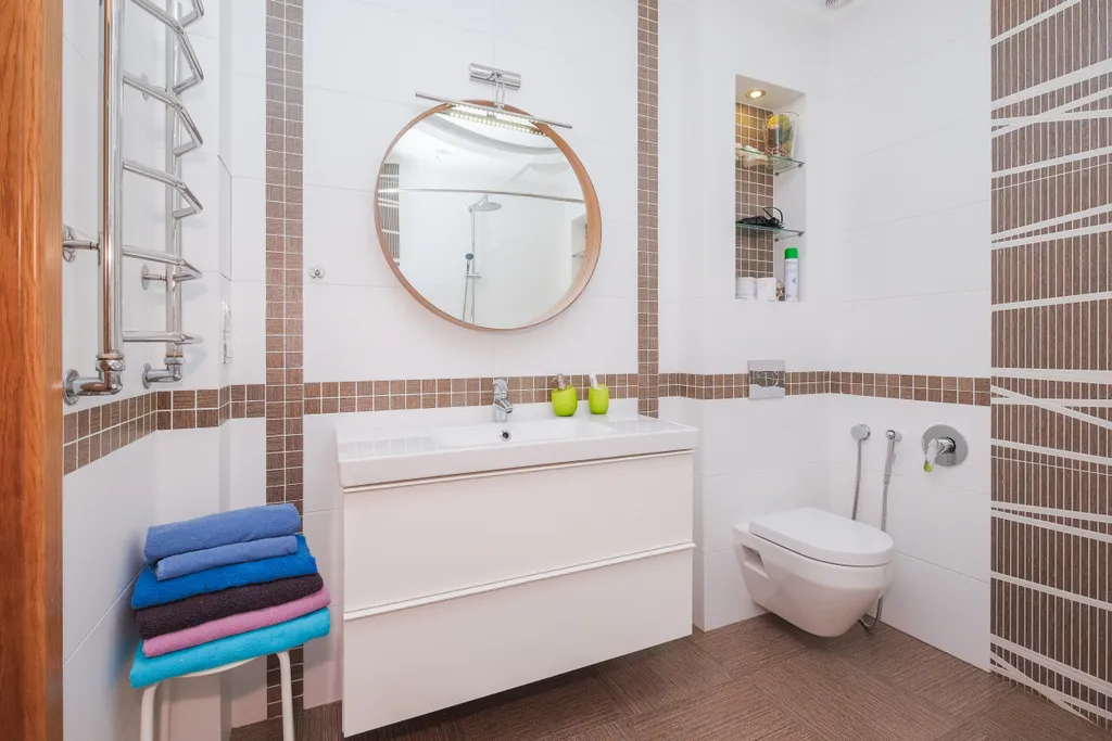 Квартира Уютная трёхкомнатная квартира на 6 человек с бесконтактным заселением — Новосибирск