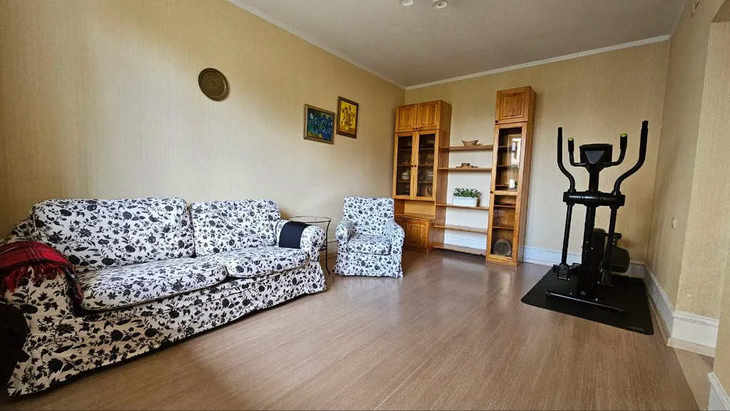 Тихий уютный дом на участке