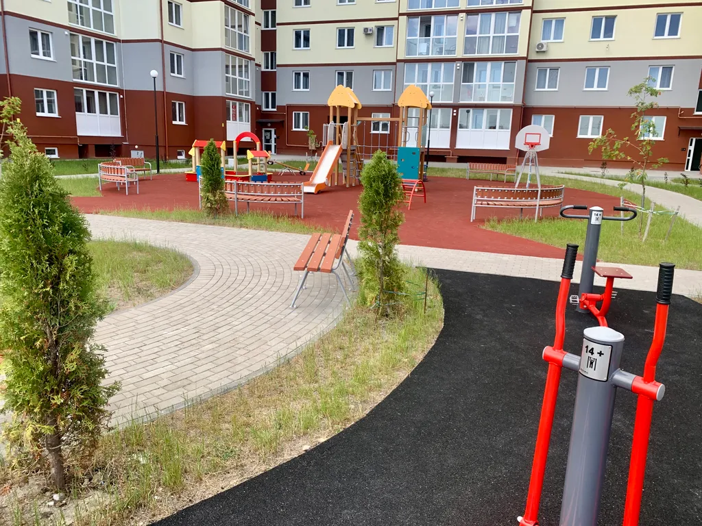 Квартира Квартира Ривьера Кранц Хаус — Зеленоградск