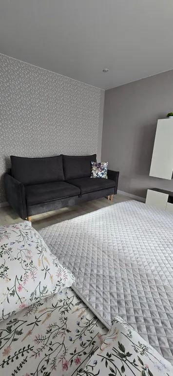 Уютная квартира в шаговой доступности от живописных мест города