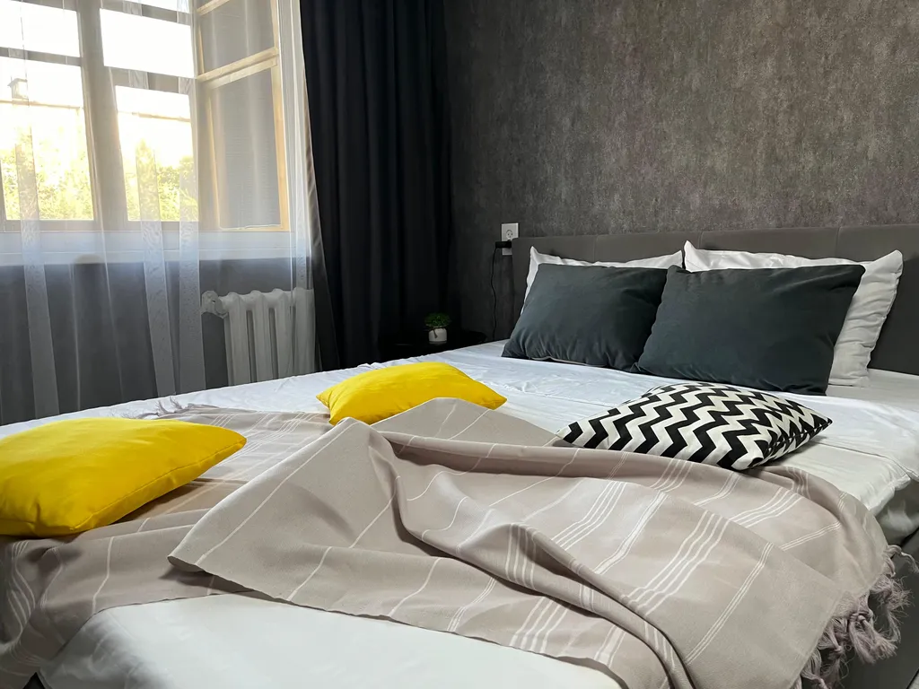 Уютная квартира в центре — аренда посуточно в Темиртау