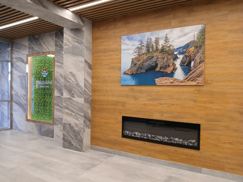 Квартира с видом на Онего 2