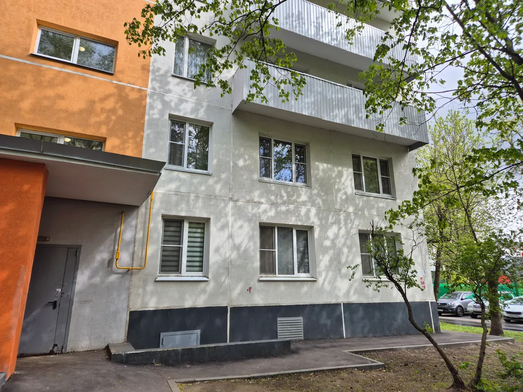 Квартира Уютная квартира в спальном районе ВАО — Москва
