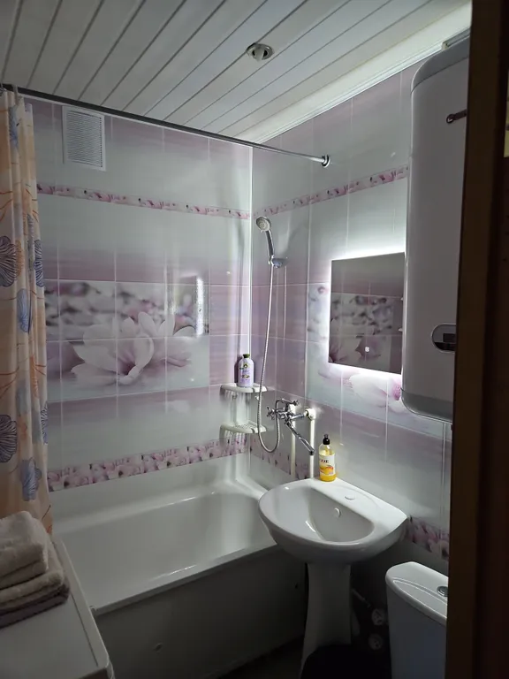 Квартира Квартира Уютная 2- комн кв, до вокзала 15 мин пешком — Тверь