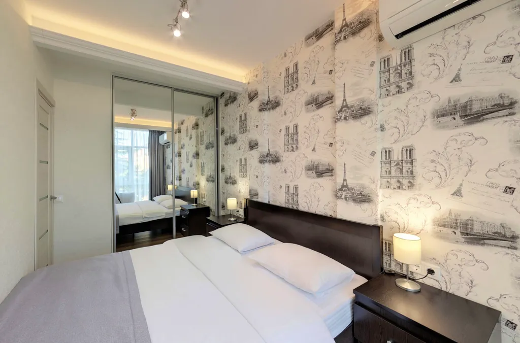 Квартира Квартира FunDuke Apartments — Сириус