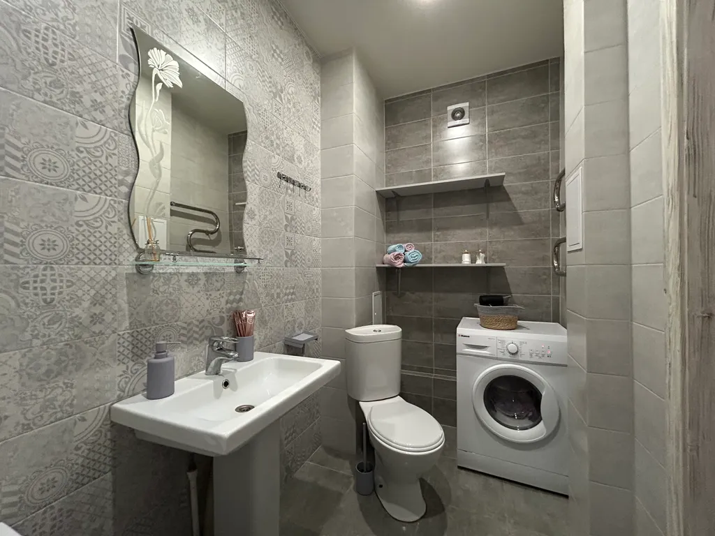 Уютные апартаменты возле леса