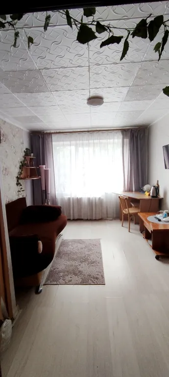 Уютная комната в коммунальной квартире