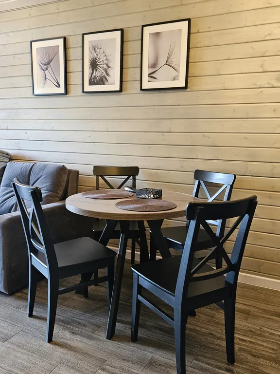 Дом с видом на реку