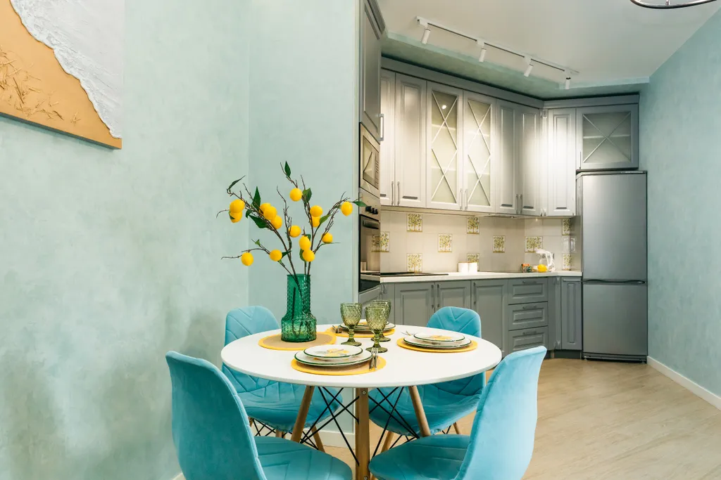 Квартира Бирюзовый бриз с видом на море