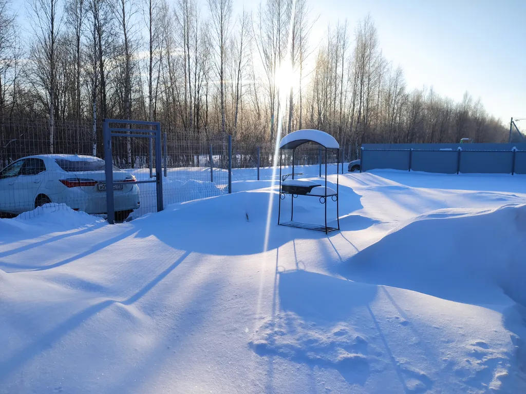 Коттедж Коттедж у леса с сауной — Санкт-Петербург