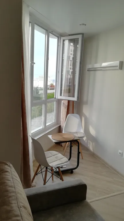 Квартира Квартира Уютная и комфортабельная студия в Лагуне Вашей мечты — Севастополь