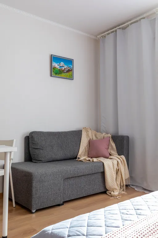 Квартира 1-комнатная Квартира — Песочный