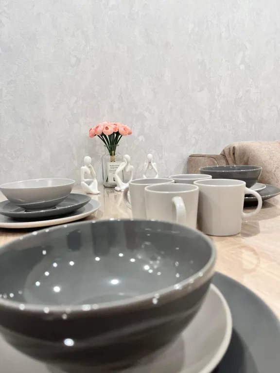 Евродвушка в новостройке