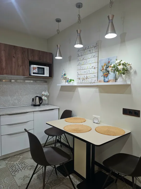 Уютная евроквартира