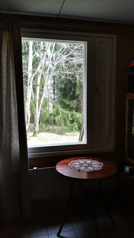 Коттедж Уютный дом в тихом месте — Туокслахти