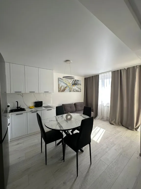 Квартира Квартира Уютная студия — Сириус