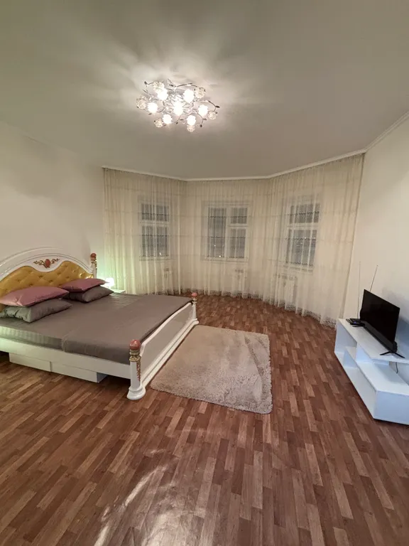 Просторная и удобная квартира