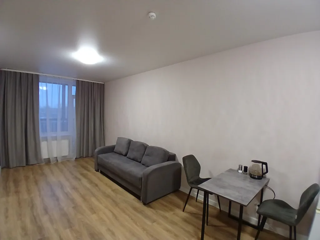 Новая студия в центре города