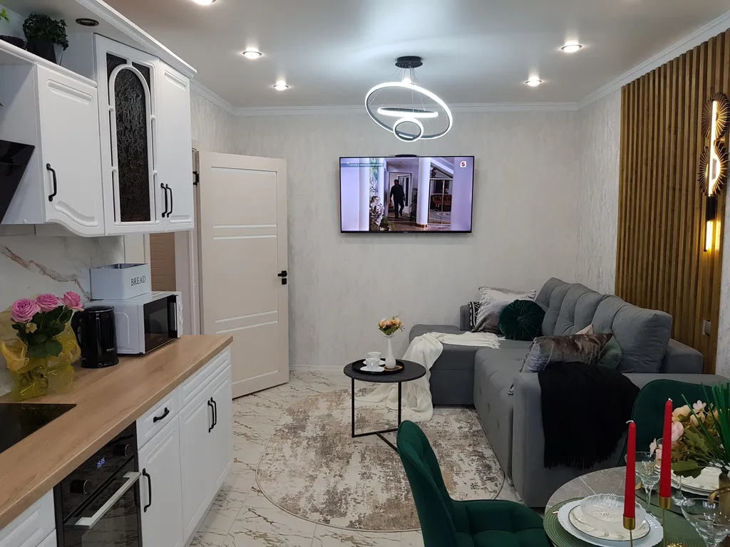 Апартаменты на клыкова