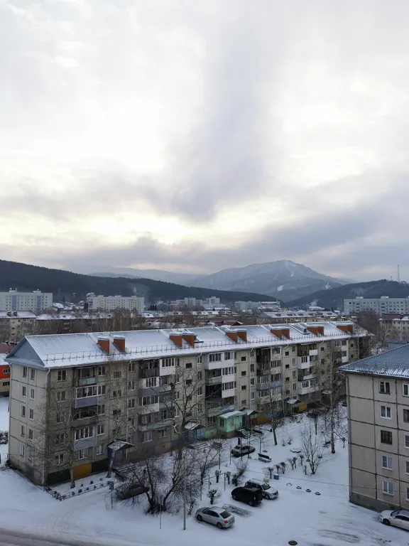 Комфортная, новая квартира в центре Белокурихи