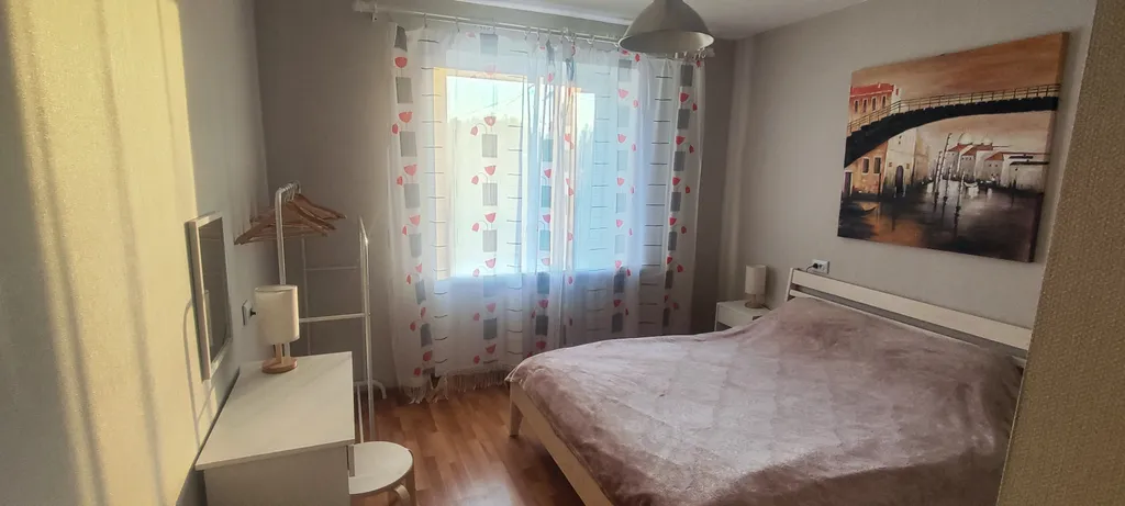 Уютная квартира рядом с центром города