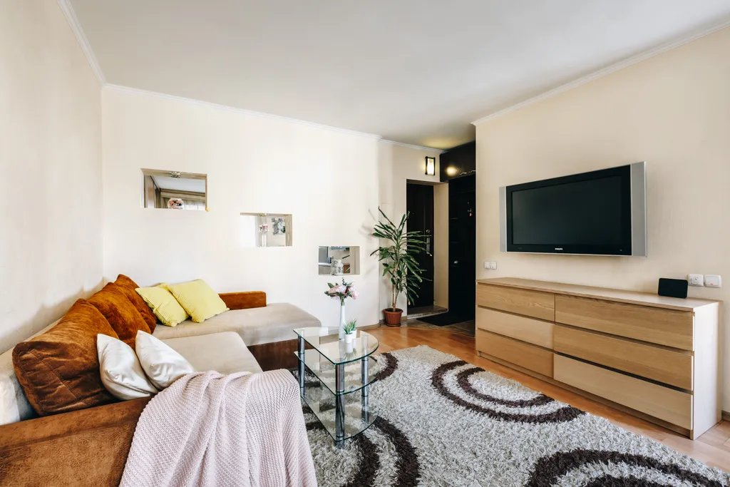 Уютная квартира в центре