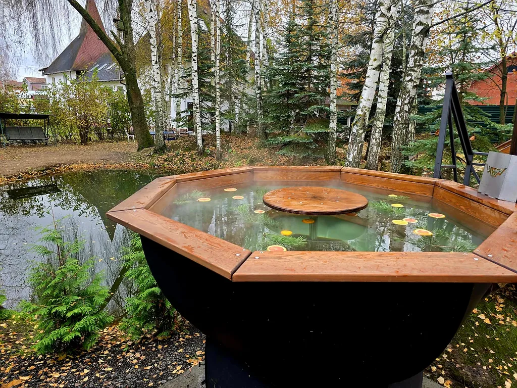 Дом для дня рождения, свадьбы, ретрита