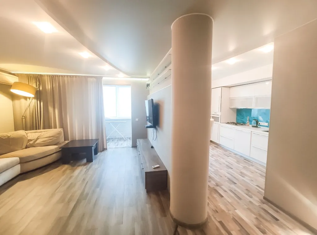 Дизайнерский апартамент у озера