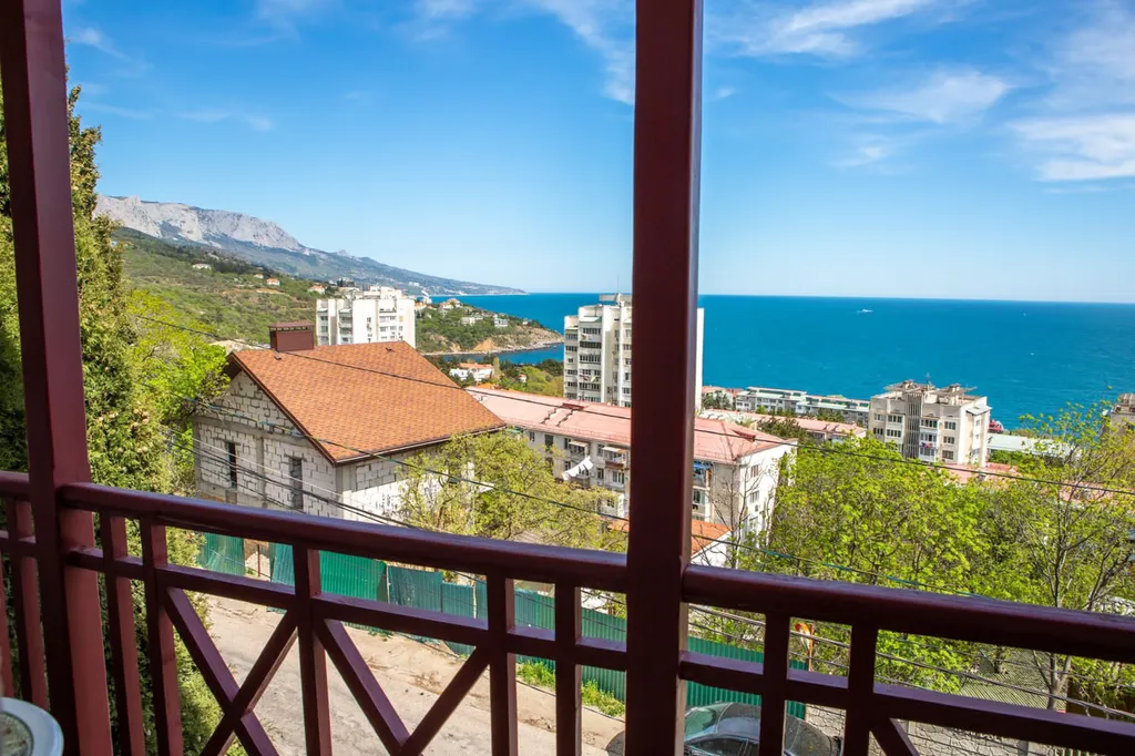 Квартира с шикарным видом на море