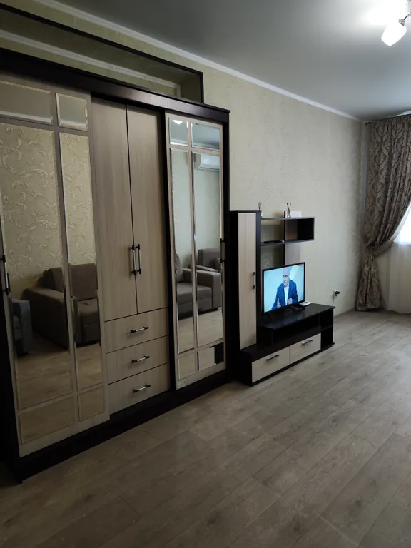 Уютная квартира в ЖК Вертикаль