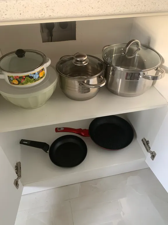 Уютная квартира в центре города с видом на парк